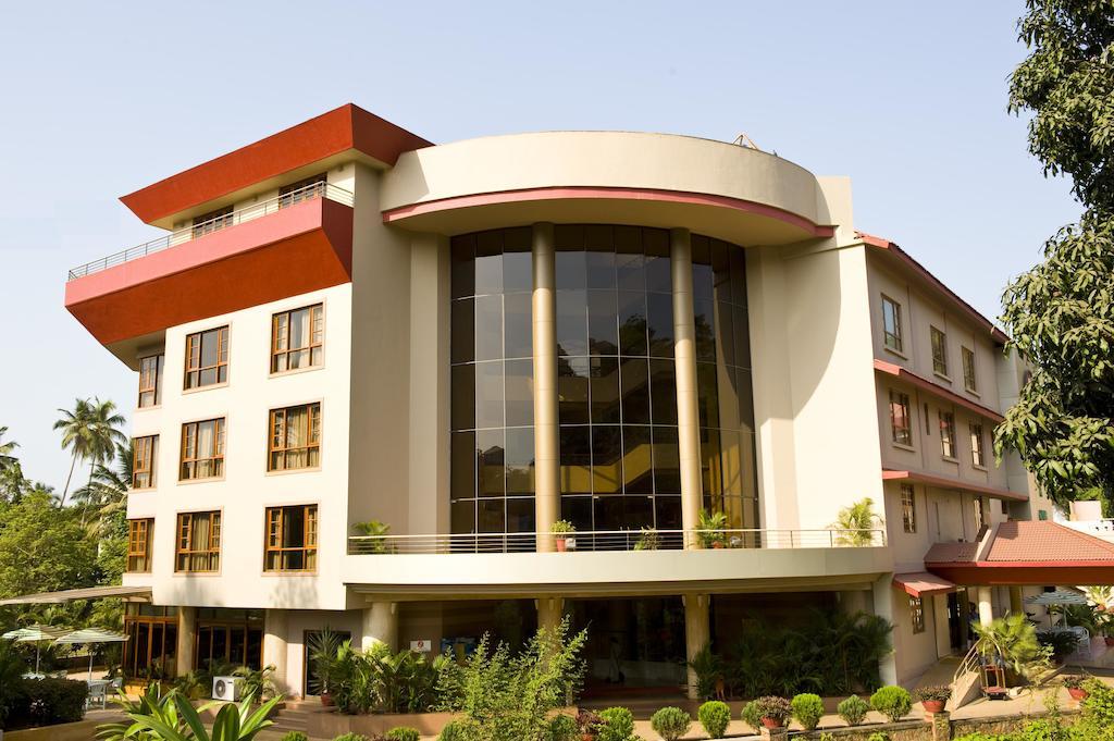 Chances Resort And Casino An Indy Resort Panaji Exterior photo